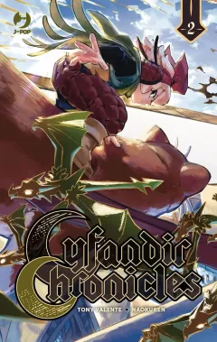 Volume cover